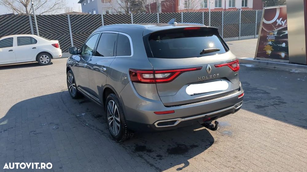 Renault Koleos ENERGY dCi 175 X-tronic 4WD INITIALE PARIS - 5