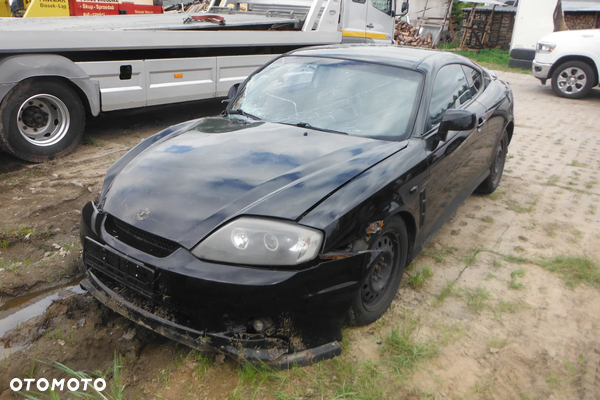 Hyundai Coupe 2.0 Middle