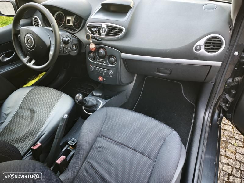 Renault Clio Break 1.5 dCi Dynamique - 18