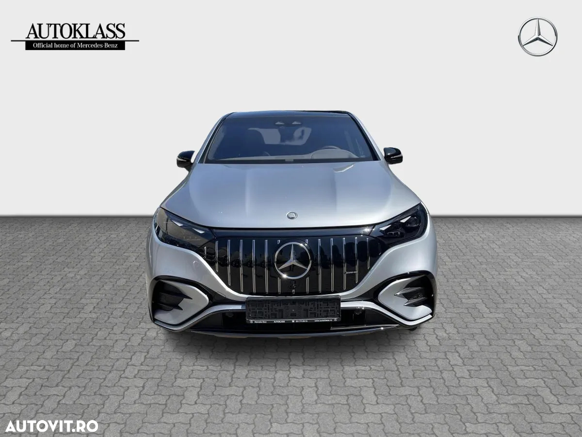 Mercedes-Benz EQE Mercedes-AMG 43 4MATIC - 5