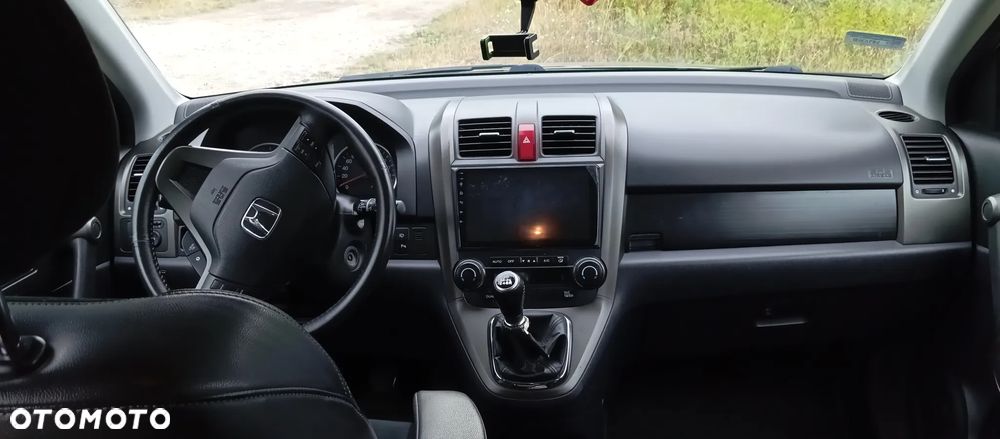 Honda CR-V - 9
