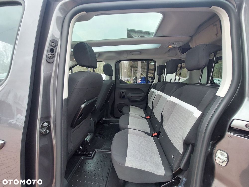 Citroën Berlingo M 1.5 BlueHDI Feel S&S N1 - 10