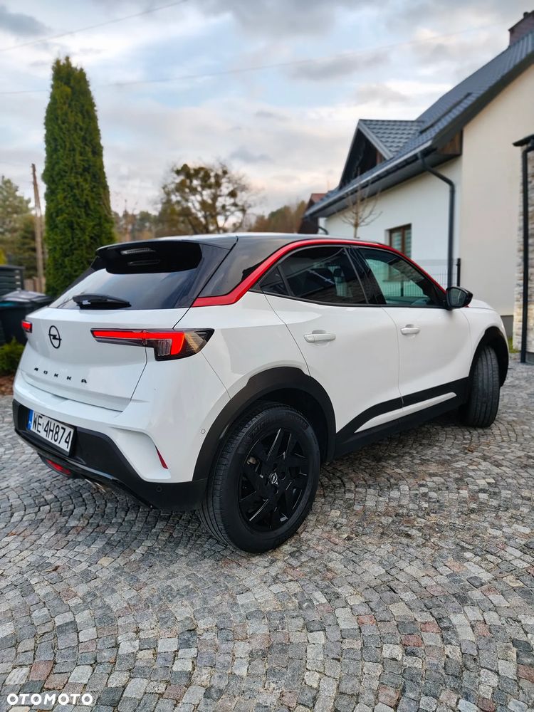 Opel Mokka 1.2 T GS Line S&S - 9