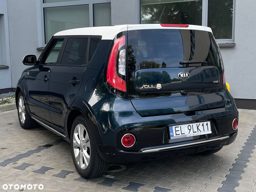 Kia Soul 1.6 CRDI XL - 7