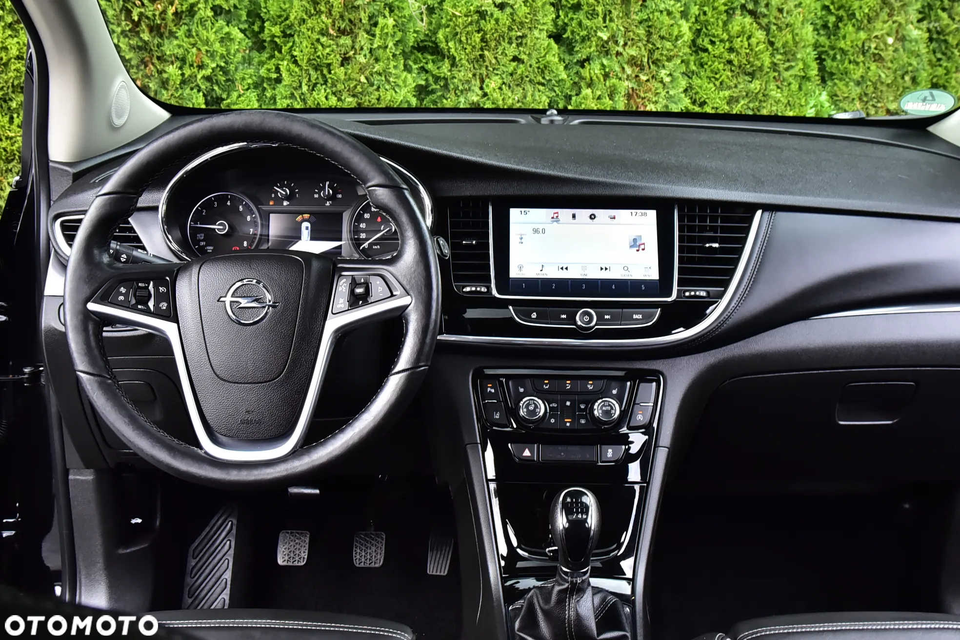 Opel Mokka X 1.4 ECOTEC Start/Stop Design Line - 26