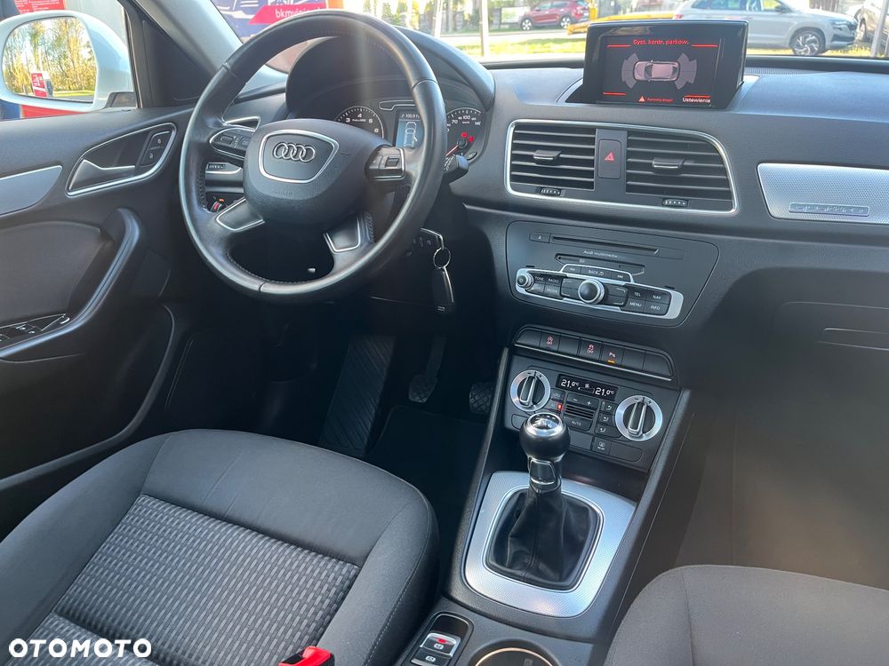Audi Q3 2.0 TFSI Quattro - 10