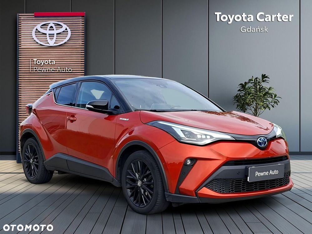 Toyota C-HR 2.0 Hybrid Premiere Edition - 6
