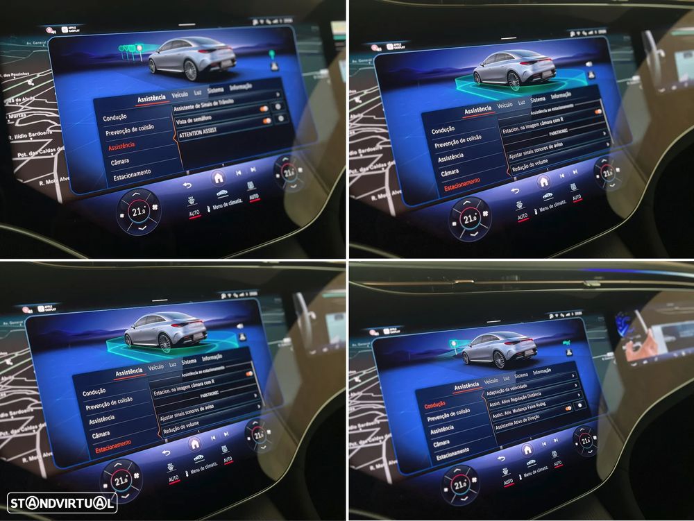 Mercedes-Benz EQE SUV 500 4MATIC - 52