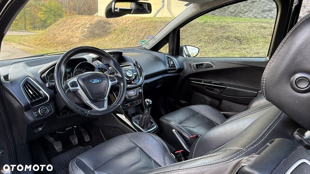 Ford B-MAX 1.0 EcoBoost Titanium - 22