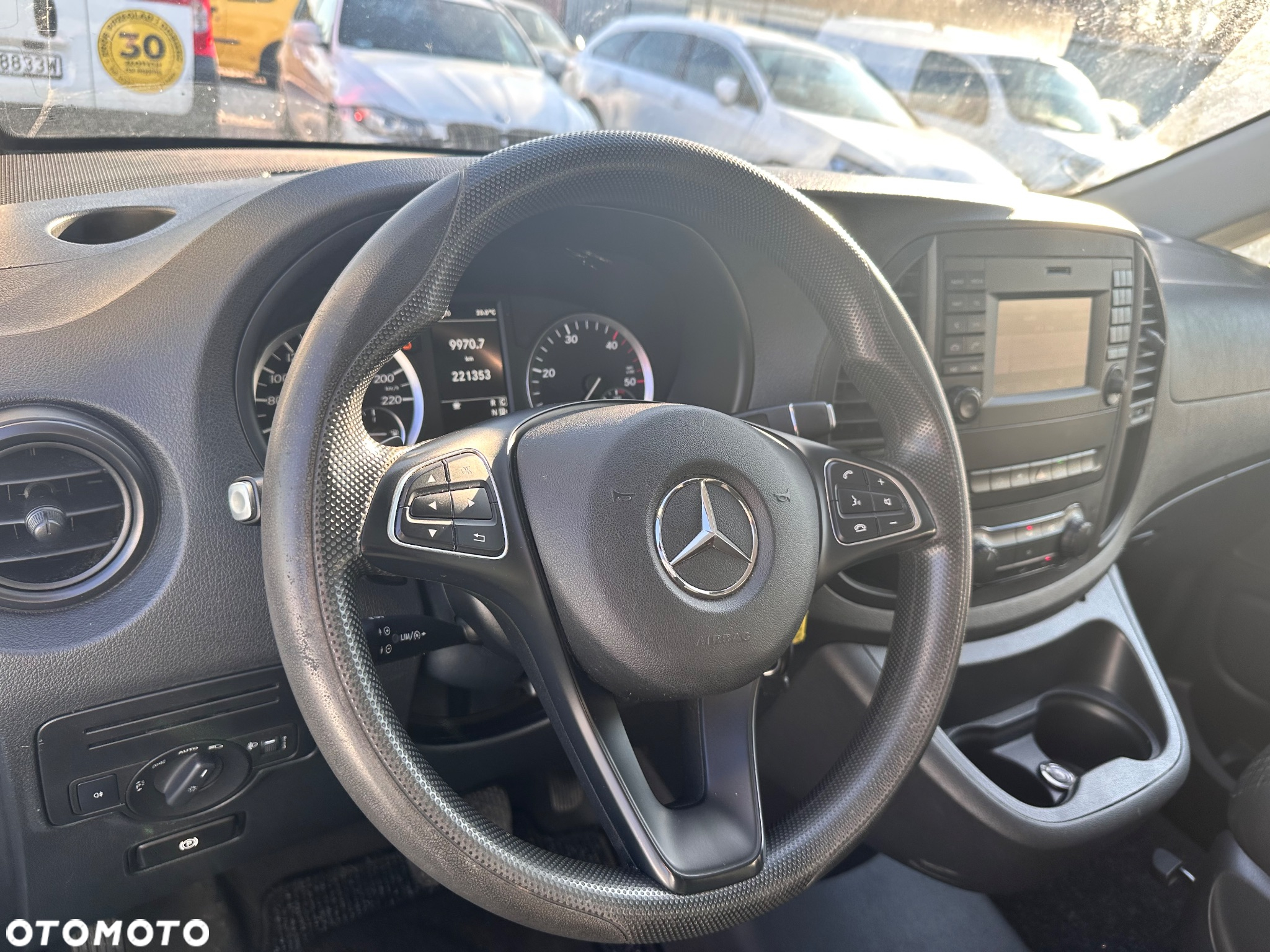 Mercedes-Benz Vito 114 CDI - 18