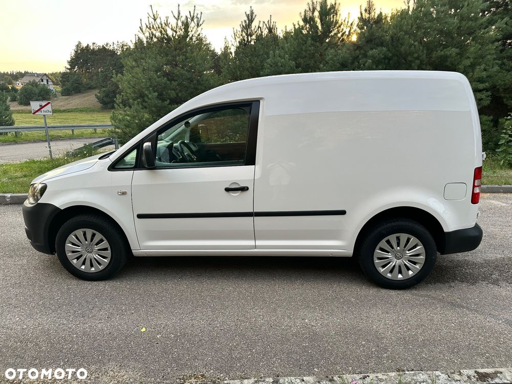 Volkswagen Caddy - 12