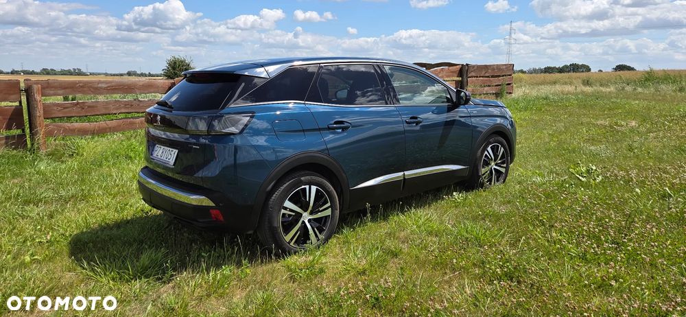 Peugeot 3008 1.6 PureTech Hybrid PHEV Allure Pack S&S EAT8 - 4