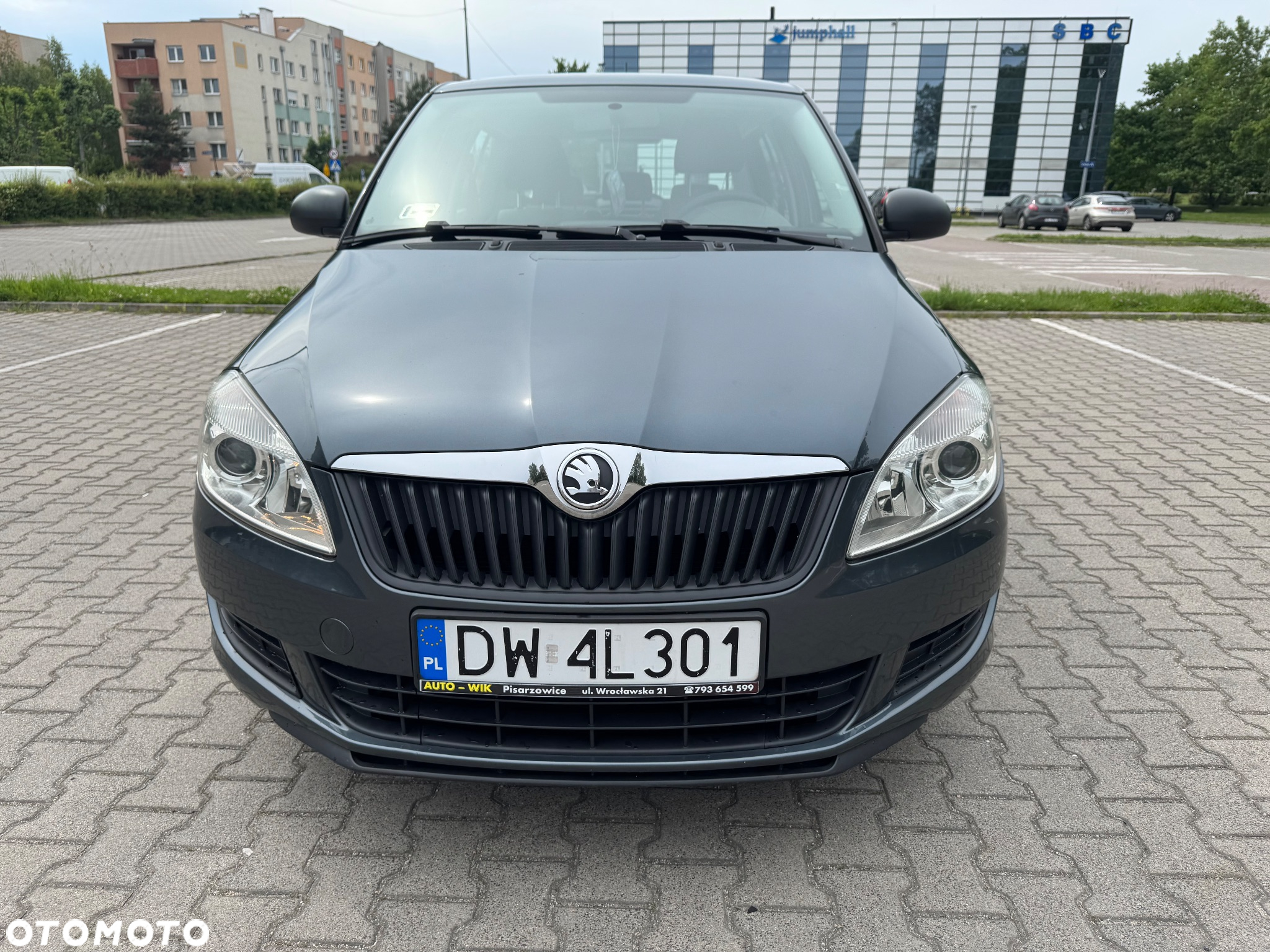 Skoda Fabia 1.2 12V Ambition - 2