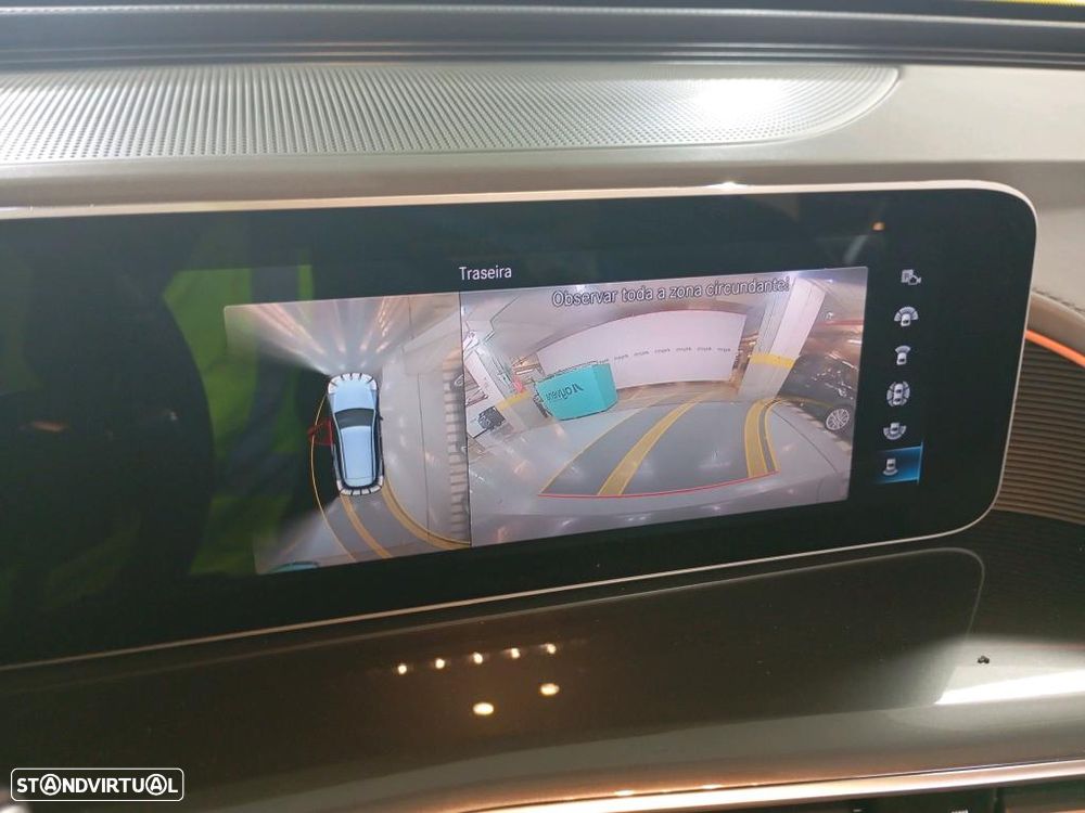 Mercedes-Benz EQC 400 4Matic - 10