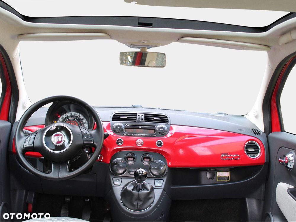 Fiat 500 1.4 16V Start&Stopp Lounge - 8