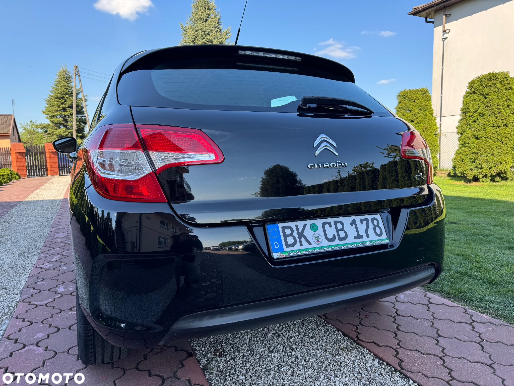 Citroën C4 1.6 VTi Equilibre - 2