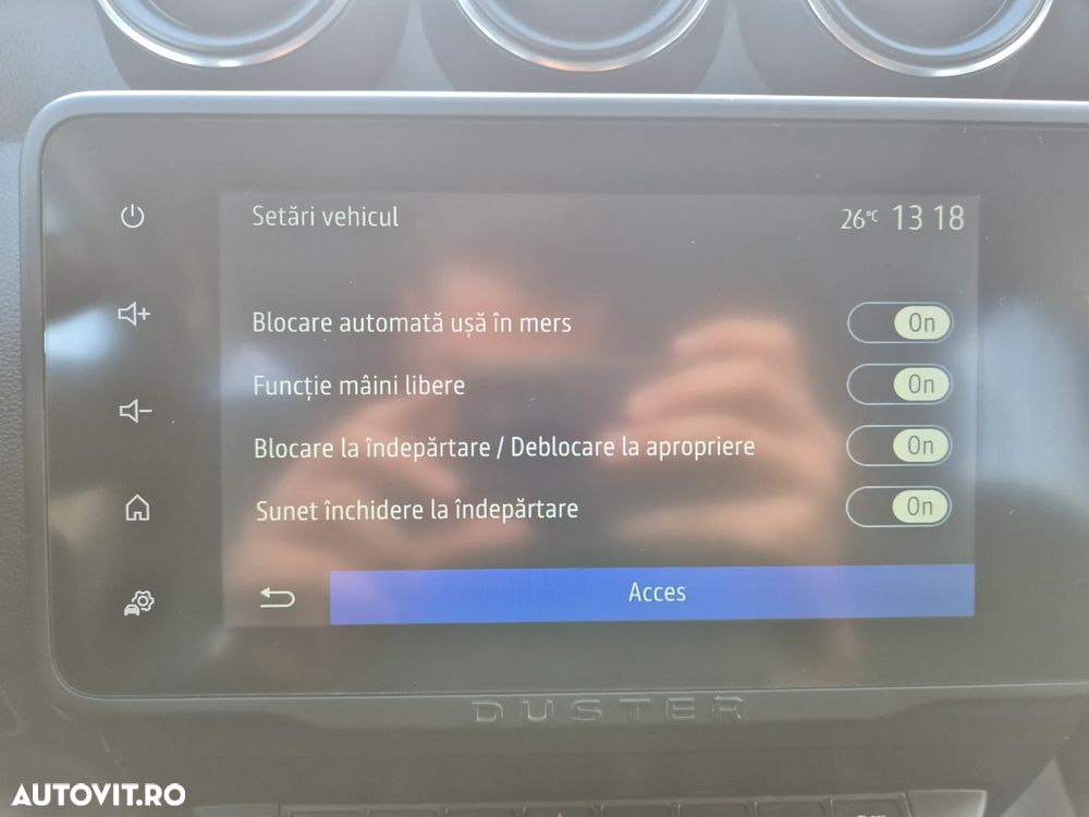 DACIA Duster 2023 — imagine 21