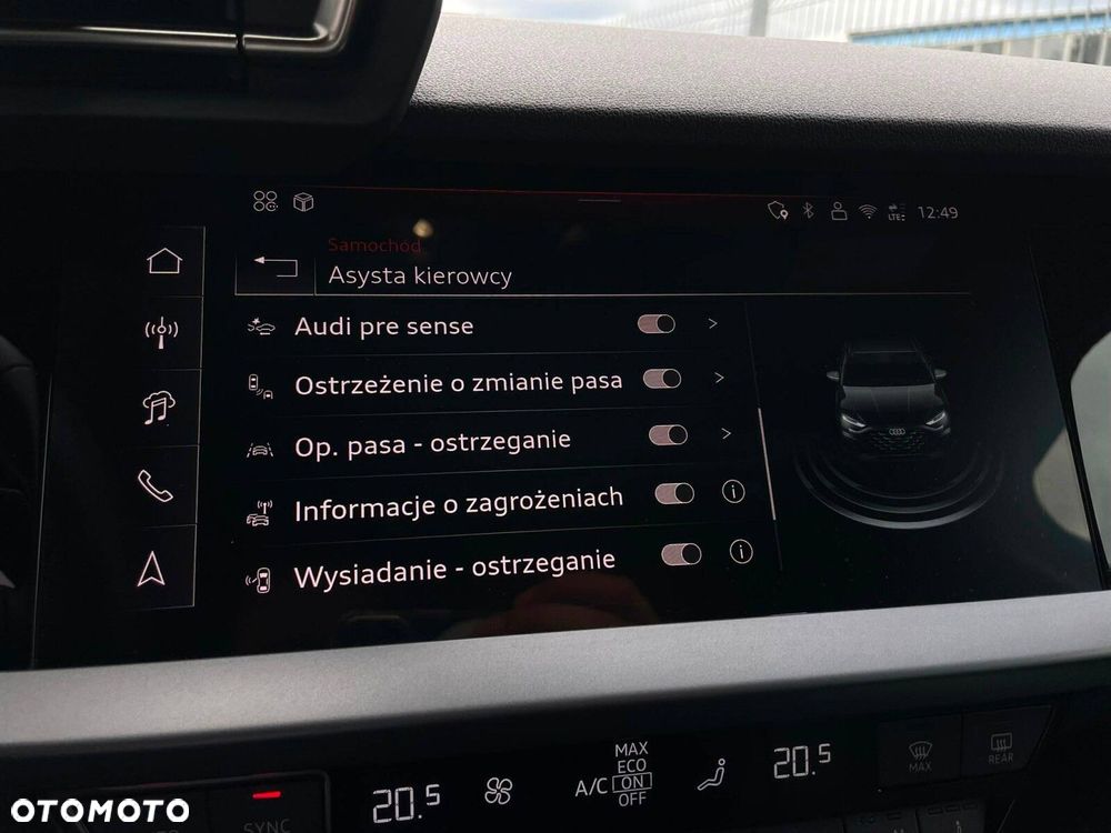 Audi A3 Limousine - 29