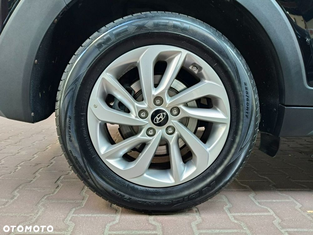 Hyundai Tucson 1.6 GDi Style 2WD - 8