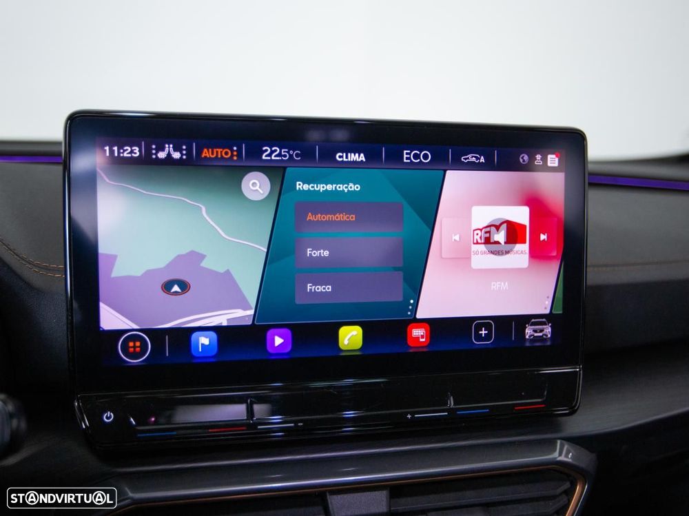 Cupra Formentor 1.4 e-Hybrid DSG - 27