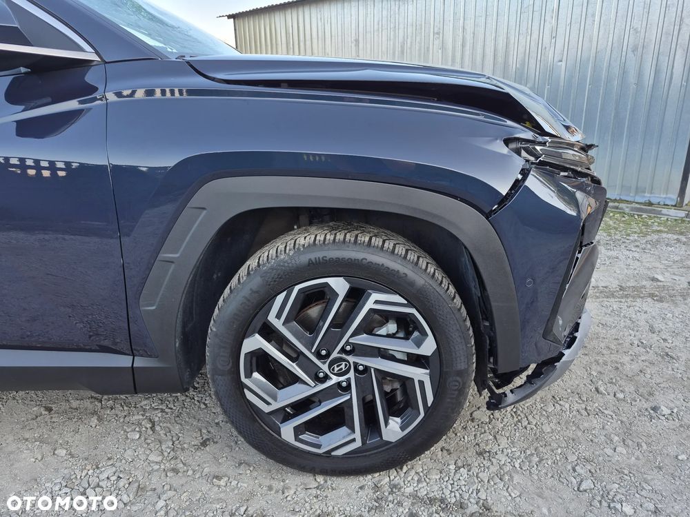 Hyundai Tucson 1.6 T-GDi HEV Platinum 2WD - 28