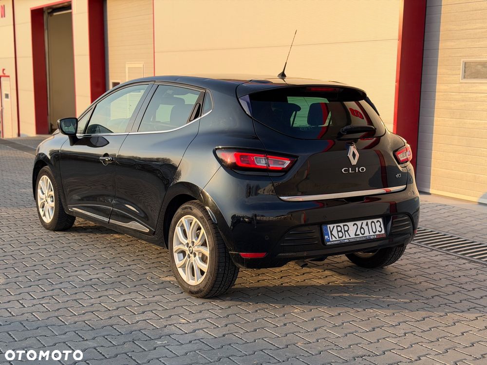 Renault Clio 1.5 dCi Energy Limited EU6 - 4