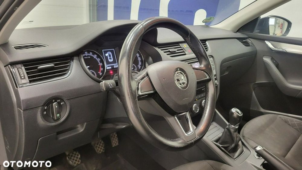 Skoda Octavia - 12