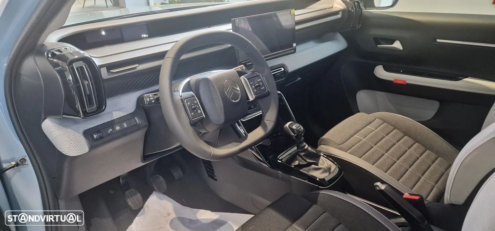 Citroën C3 1.2 PureTech Max - 4