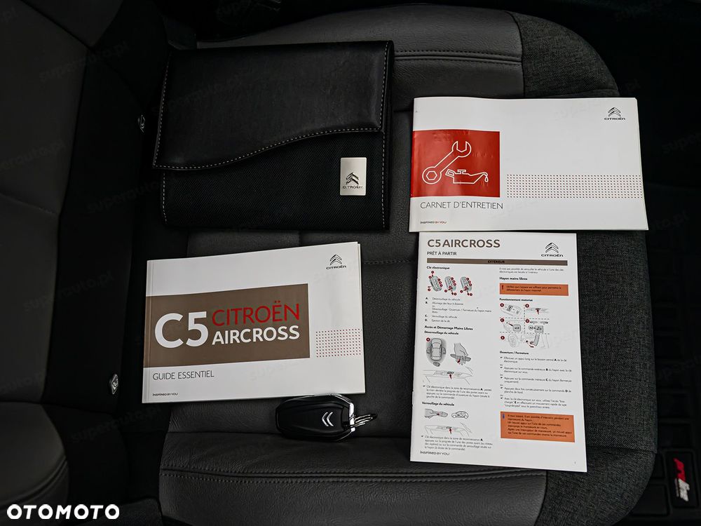 Citroën C5 Aircross 1.5 BlueHDi Shine EAT8 - 36