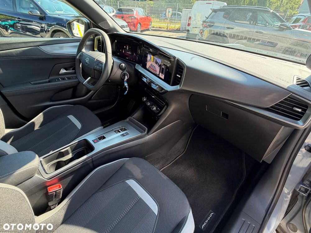 Opel Mokka 1.2 T GS S&S - 6
