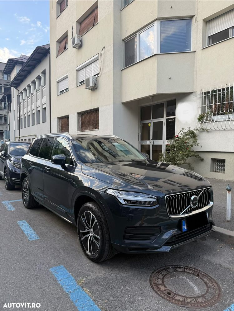 Volvo XC 90 B5 MHEV AWD 5 locuri Momentum - 2