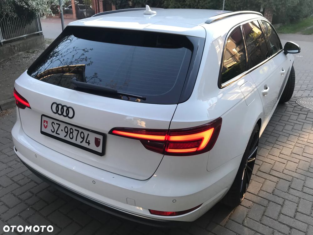 Audi A4 Avant 2.0 TDI ultra S tronic sport - 6