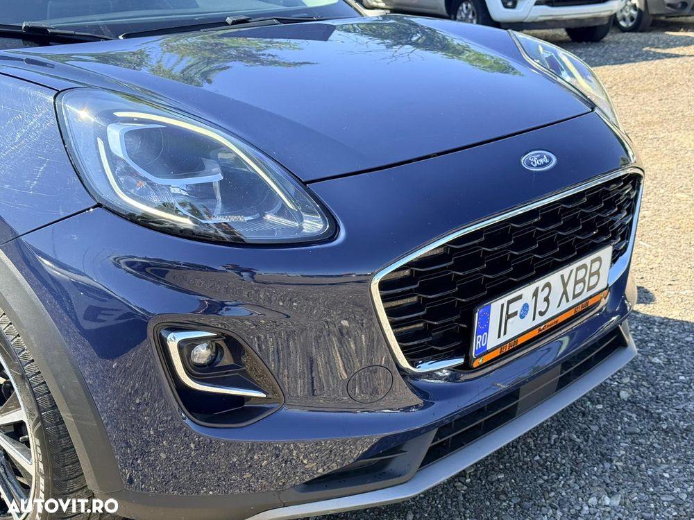 Ford Puma - 10