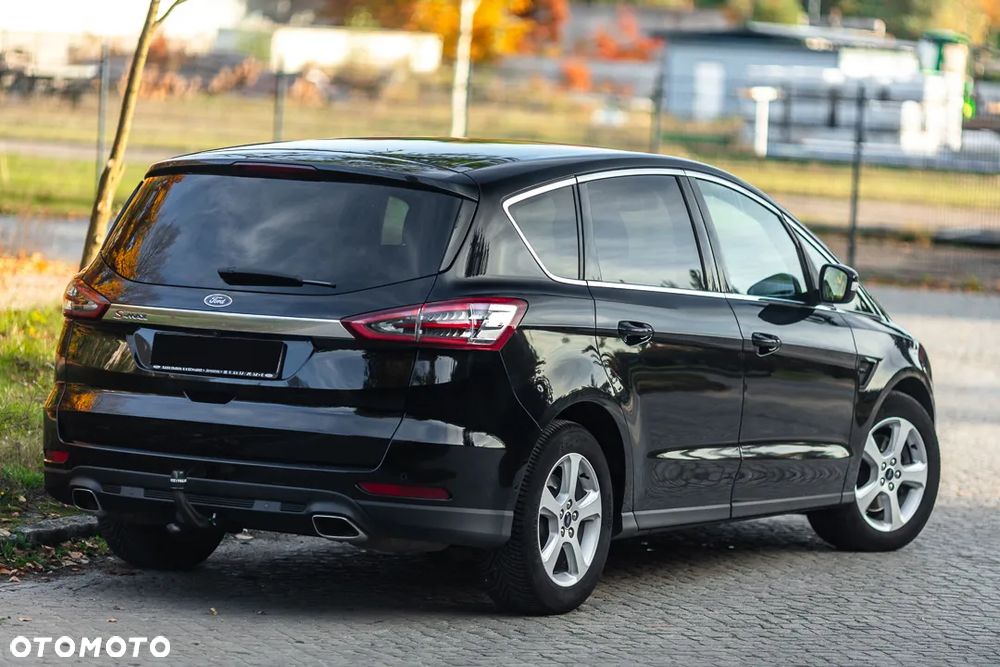 Ford S-Max 2.0 TDCi Titanium PowerShift - 20