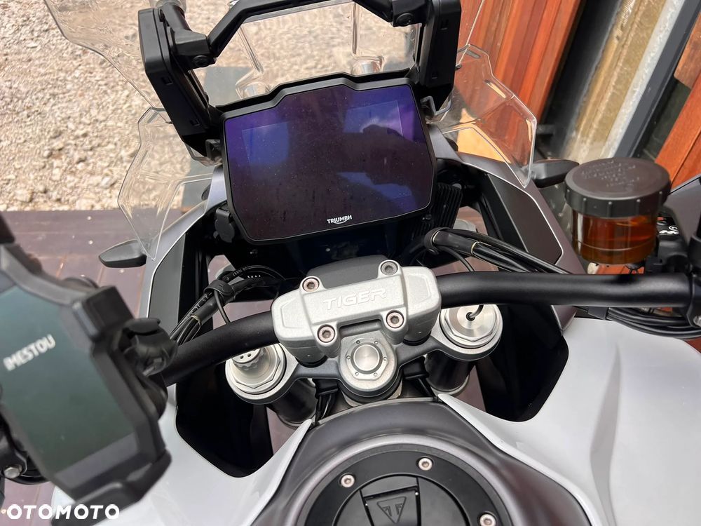 Triumph Tiger - 13