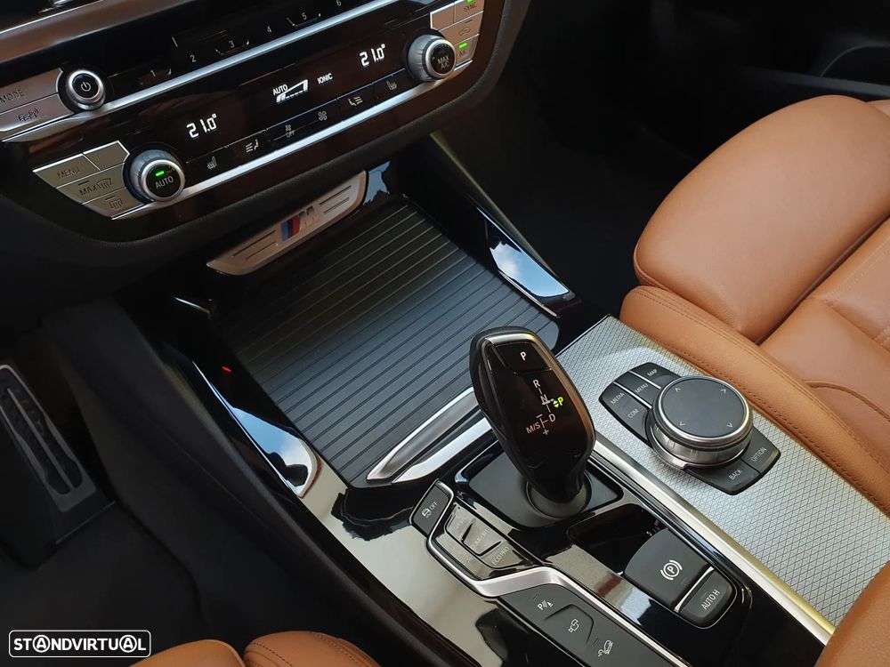 BMW X3 M40i - 12