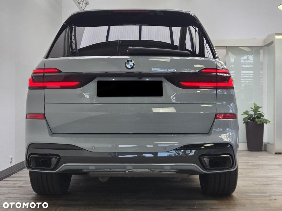BMW X7 xDrive40d mHEV M Sport sport - 5