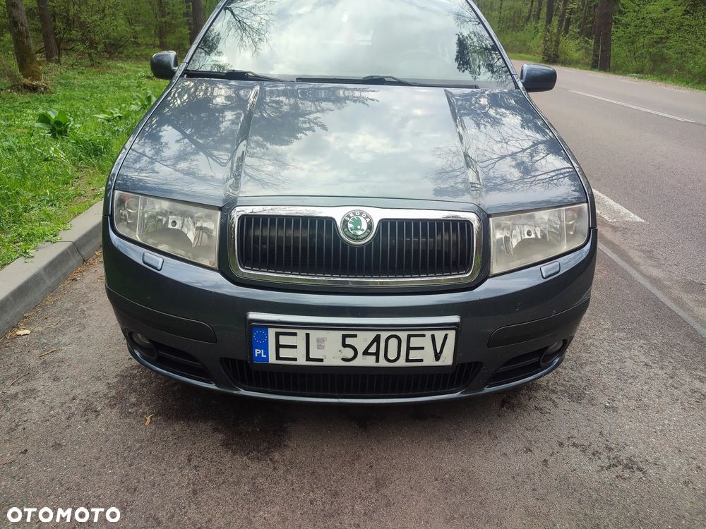 Skoda Fabia 1.2 12V Active - 2
