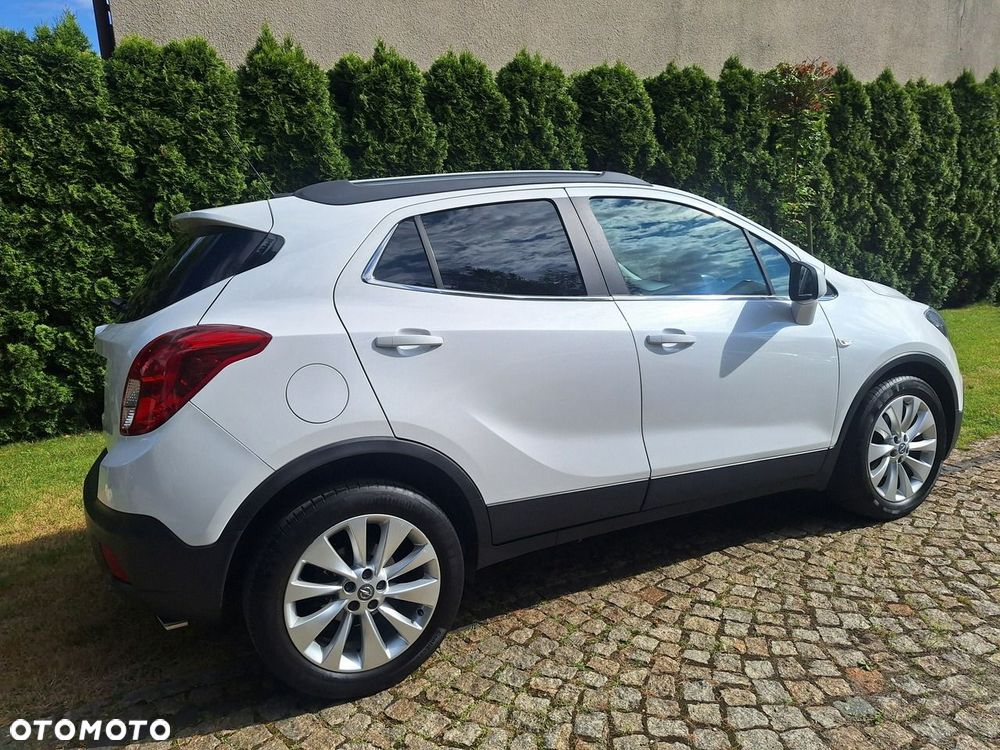 Opel Mokka 1.4 T Cosmo S&S EU6 - 29