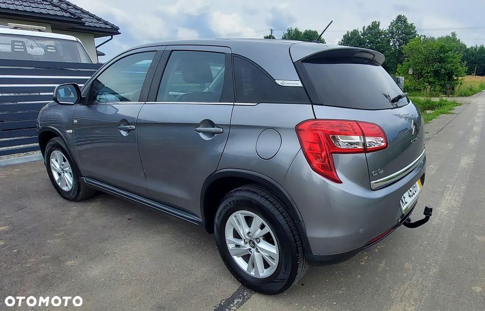 Citroën C4 Aircross HDi 115 Stop & Start 2WD Selection - 10