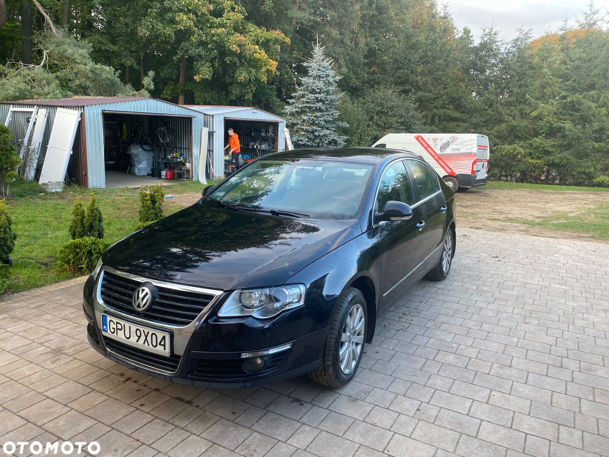 Volkswagen Passat 1.8 TSI Comfortline - 1