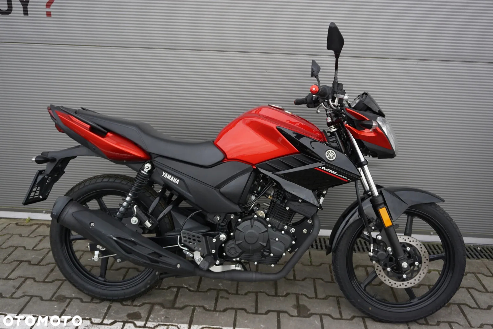 Yamaha YS - 2