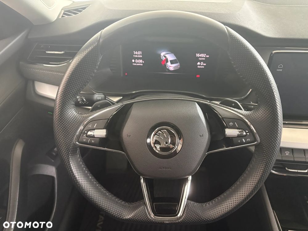 Skoda Octavia 1.5 TSI e-Tec Style DSG - 13