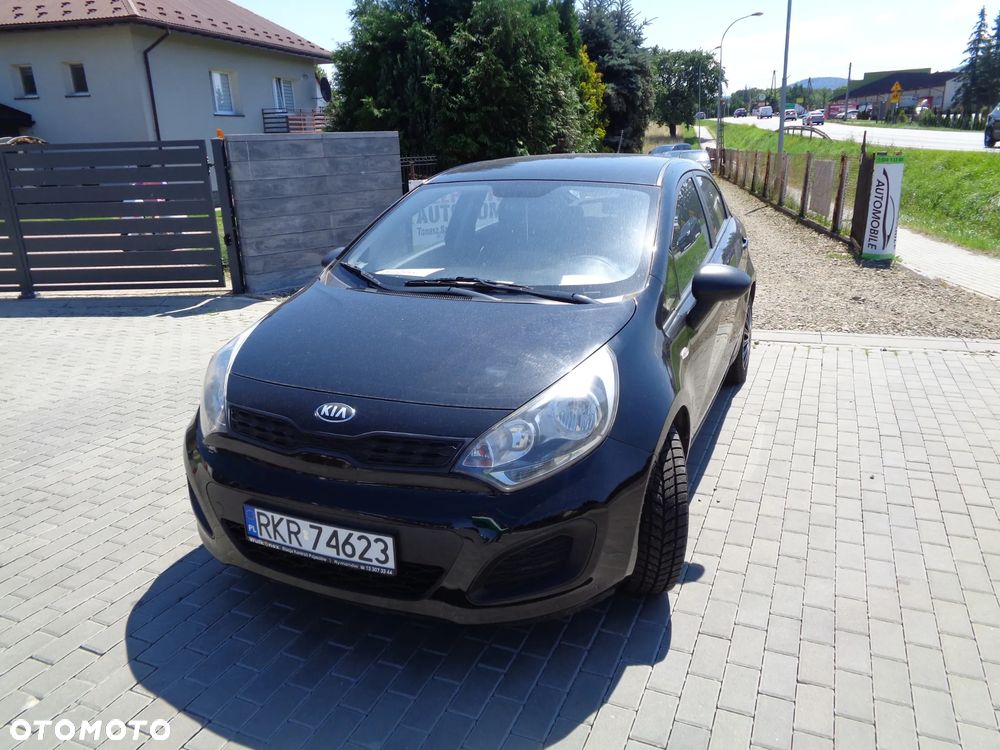 Kia Rio 1.2 M (klm) - 2