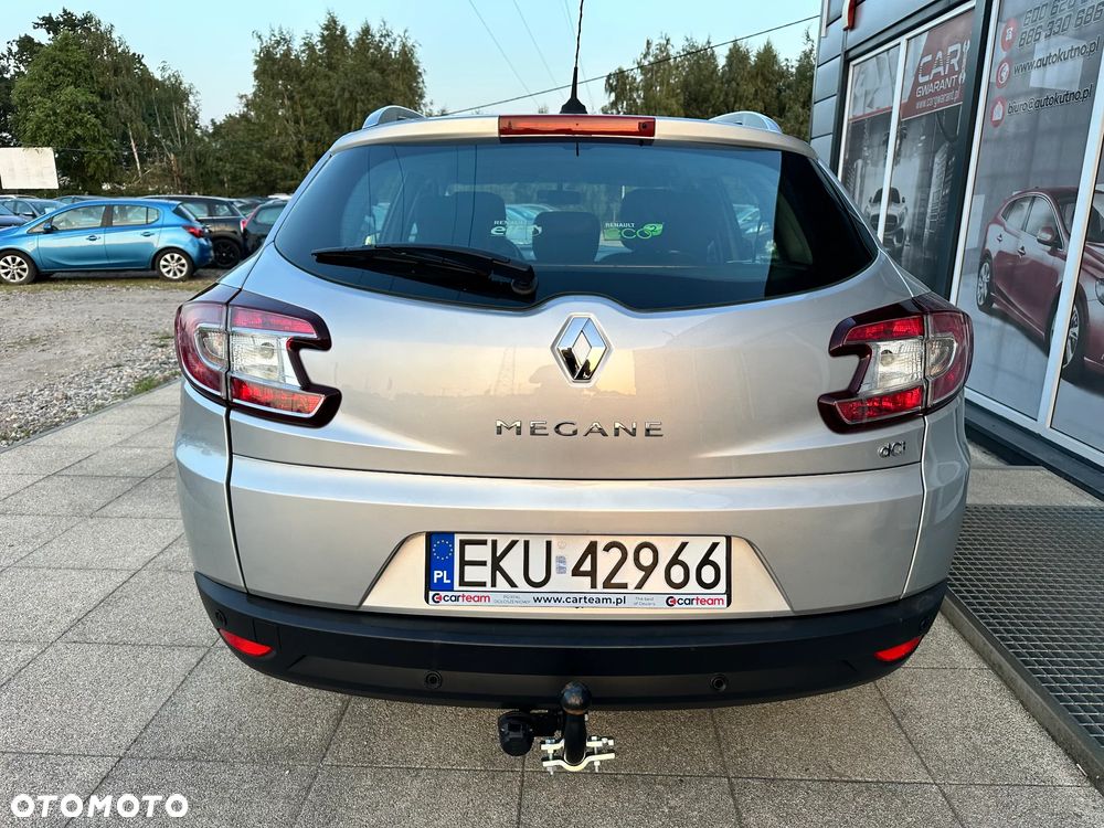 Renault Megane ENERGY dCi 110 Start & Stop LIMITED - 12