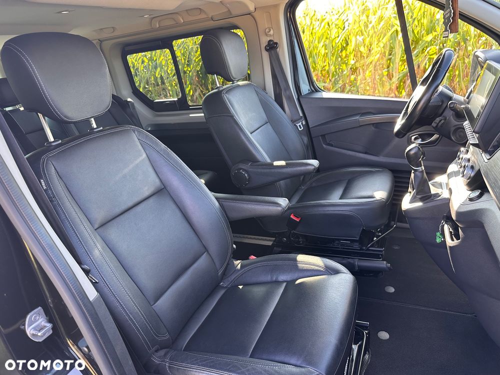 Renault Trafic ENERGY EDC Combi Spaceclass - 19