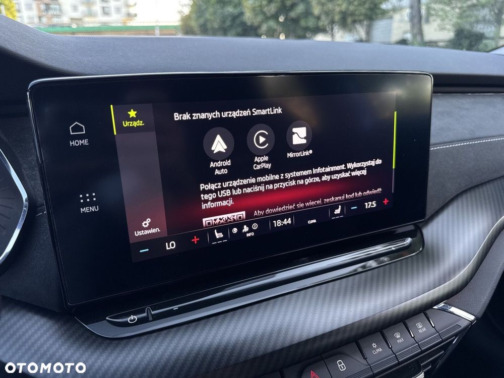 Skoda Octavia 2.0 TDI RS DSG - 18