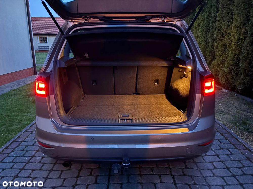 Volkswagen Golf Sportsvan SV 1.2 TSI BMT Comfortline - 11
