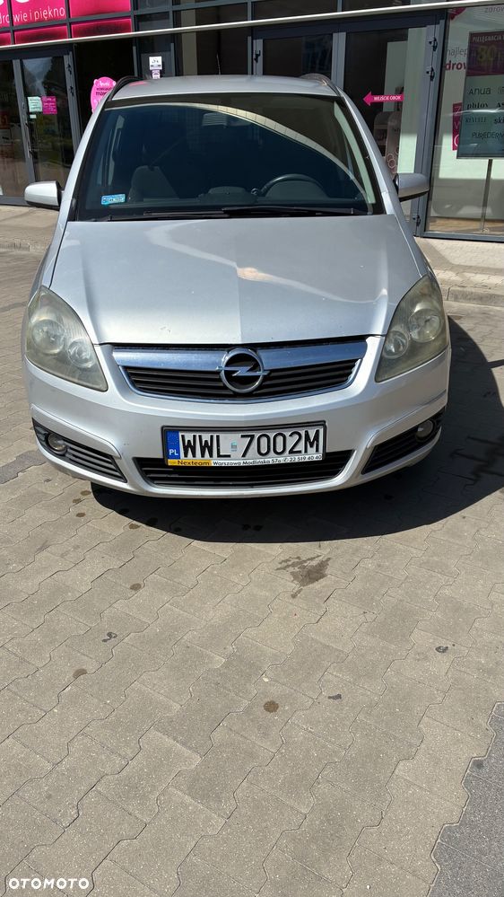 Opel Zafira 1.8 Enjoy - 14
