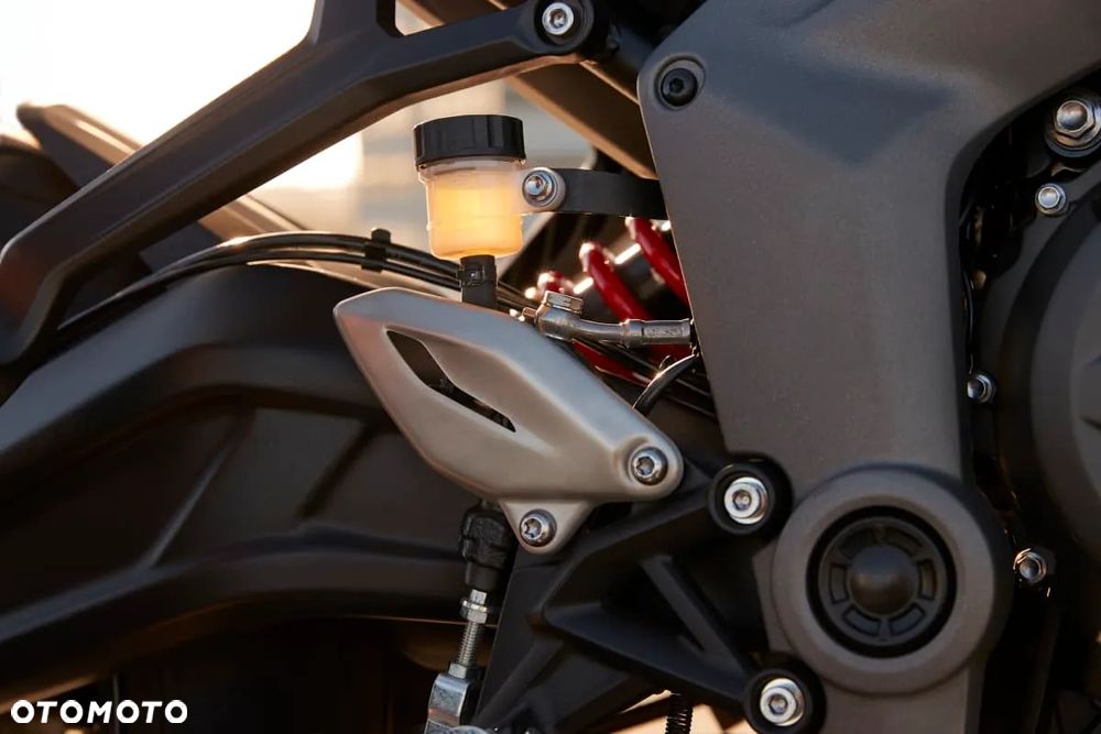Triumph Daytona - 17